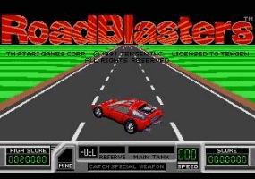 Road Blasters